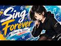 【歌ってみた】Sing Forever / 水樹奈々【三日月ルナ】