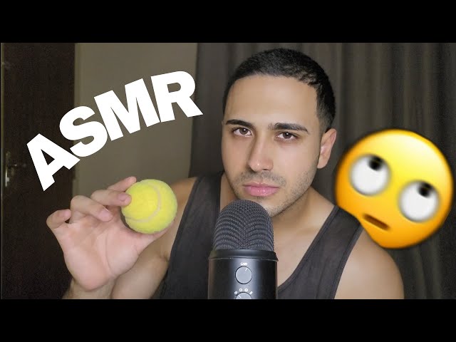 *AVISO* é impossível ficar acordado com esse asmr
