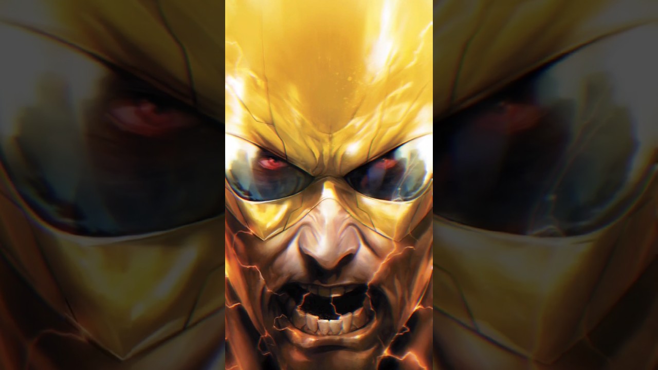 ПОЧЕМУ ОБРАТНЫЙ ФЛЕШ НЕНАВИДИТ БАРРИ АЛЛЕНА ? 