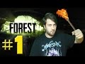 Forest Bölüm 1 - Uçak Kazası /w Gitaristv /w Anka Leydi