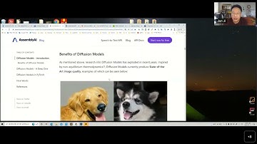 Diffusion Modeling   Understood