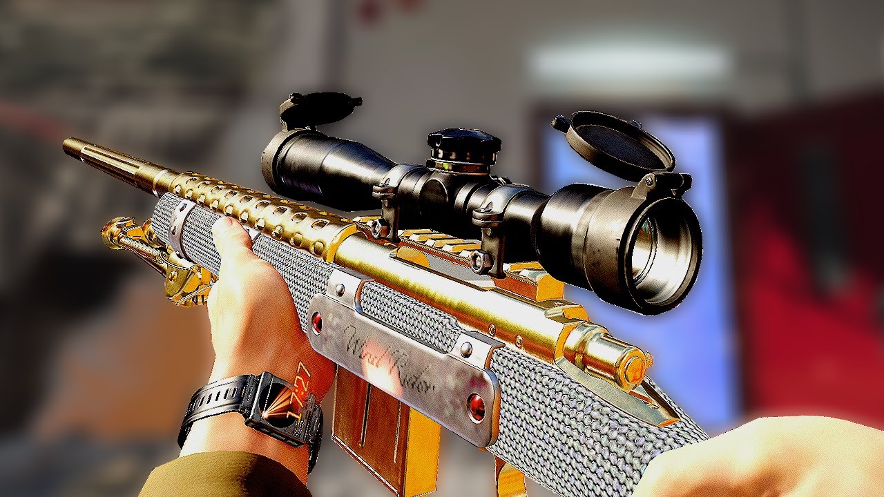 The Pellington 703 is Still the Best Sniper in 2022... (Call of Duty ...