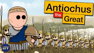 Antiochus the Great | Complete Documentary