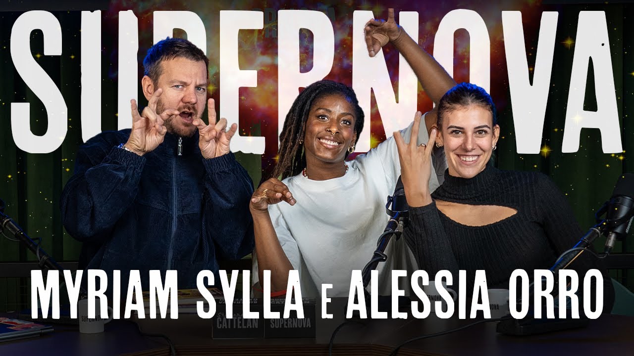 MYRIAM SYLLA E ALESSIA ORRO: DUE CUORI NELLA PALLAVOLO