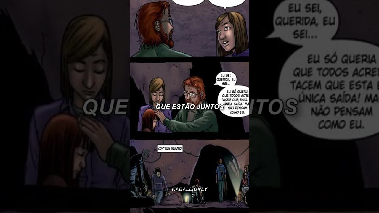 A CENA DO SAL EM CROSSED
