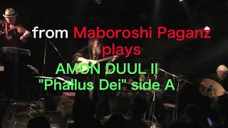 Maboroshi Paganz - Luzifers Ghilom (Amon Duul II cover)