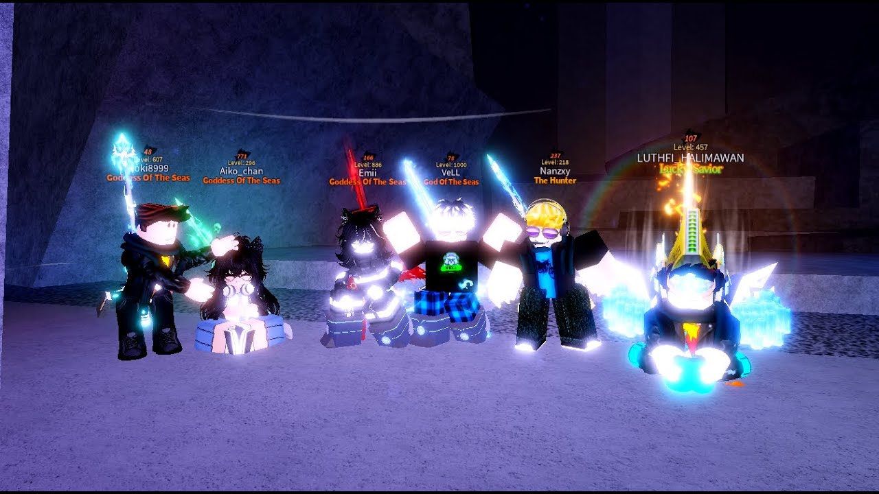 FISCH LIVE | INDONESIA