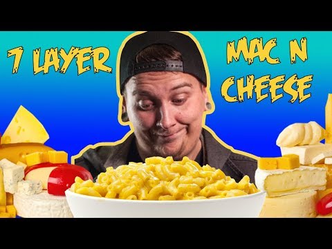 12 Cheese Mac-Attack (DiningWithDickey)