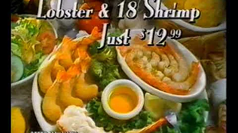WHDH-TV / NBC "Must See TV" Promos/Commercials (Recorded 05/16/1996)