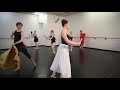 En pointe indiana ballet presents don quixote behind the scenes part 3  the characters 