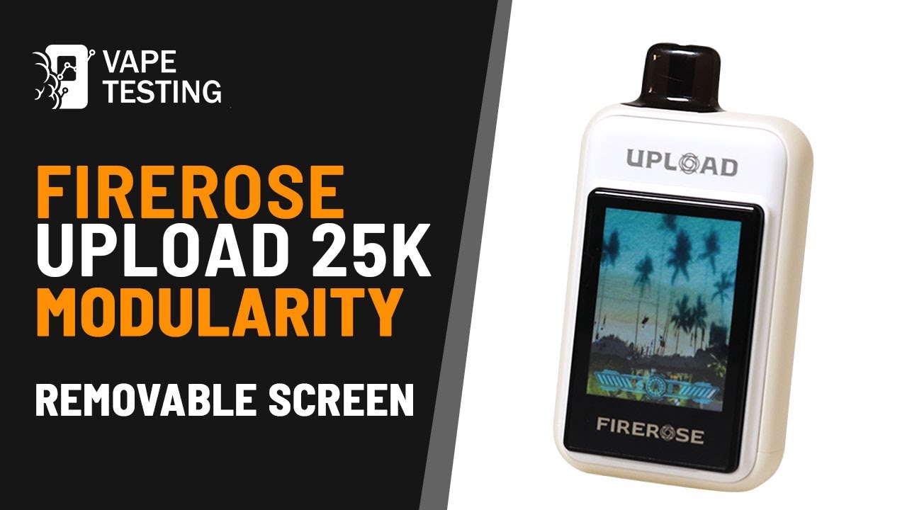 Firerose Upload 25000 Review 🔍 | Removable Display & Boost Mode Tested