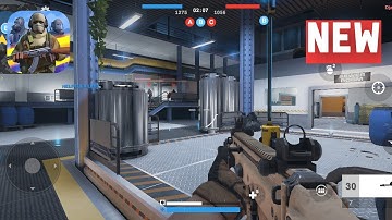 War After: PvP action shooter 2021 (Open Beta)  Android GamePlay