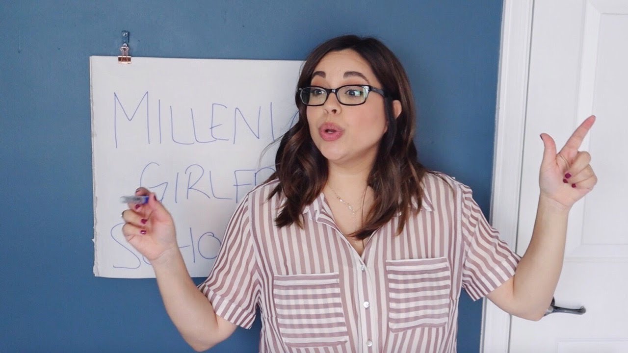 Millennial Girlfriend School  (Comeback to Millennial Boyfriend School)