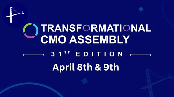 Transformational CMO Assembly | 31st Edition