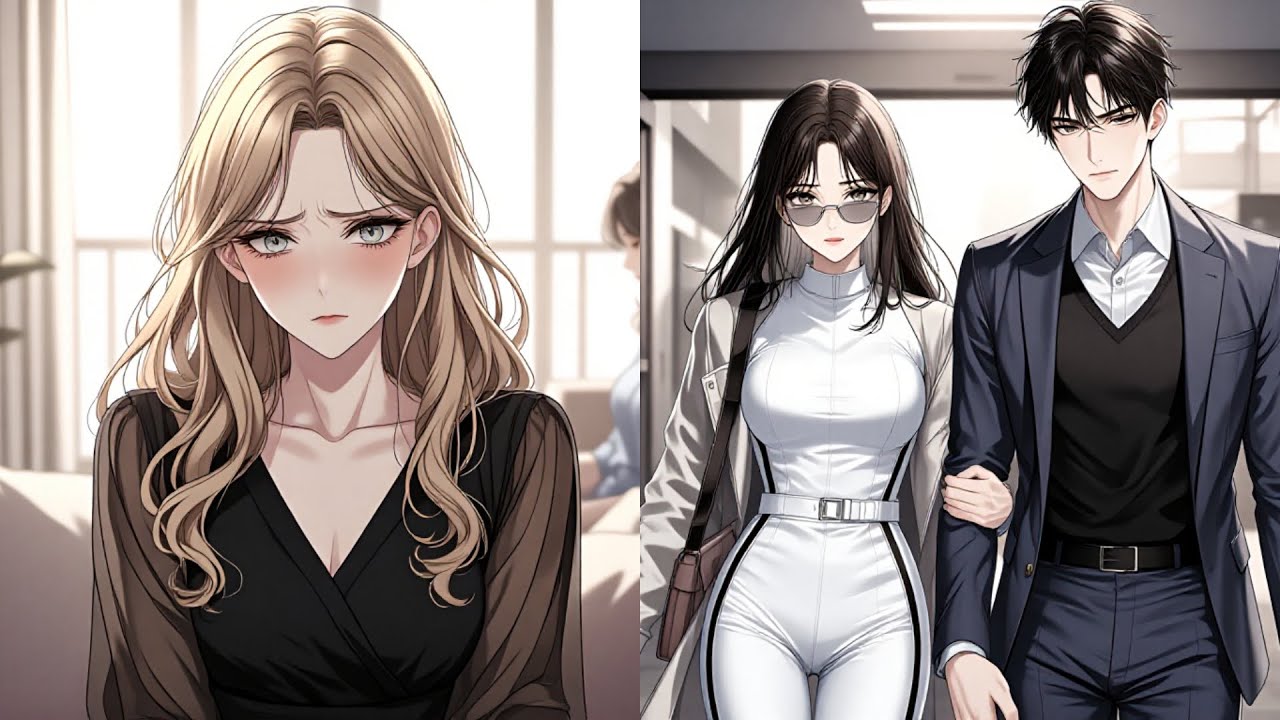 Ella me traicionó y se fue; yo encontré el amor y la victoria.