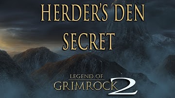 Legend of Grimrock 2 - Herder