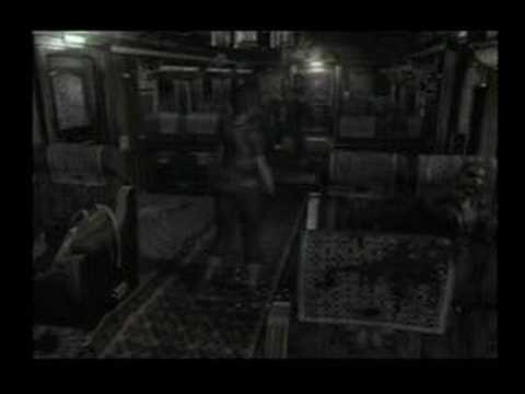 Resident Evil Zero Trailer