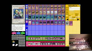 Tricky 1's Old Inzektor Deck Profile