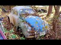 1964 Beetle Rescue | " PANAMA " | Forgotten Volkswagen Bug Revival : P2