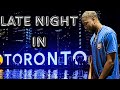 LATE NIGHT IN DOWNTOWN TORONTO!! | VLOG