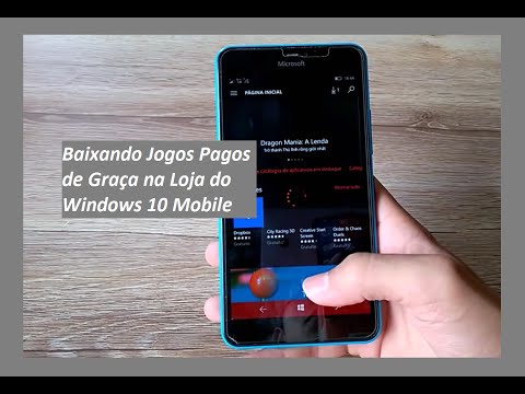 Como Baixar Jogos Pagos De Graça Direto Da Loja Do Windows Phone 8.1 E 10