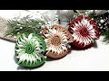 Christmas Tree ornaments Making | Christmas decorations Ideas 2021 | Christmas Crafts