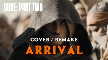 Arrival (Paul