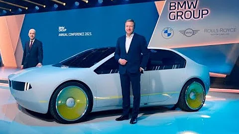 BMW Group Annual Conference 2023 - Our Customer Focus - DayDayNews