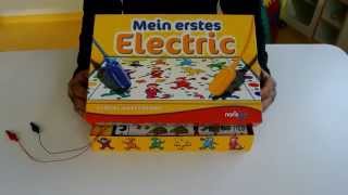 Thats My Fun: Eşleştirme Oyunu Noris İlk Elektrigim