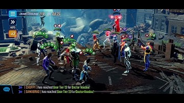 MSF Doom Raid 2.3 Tech 1