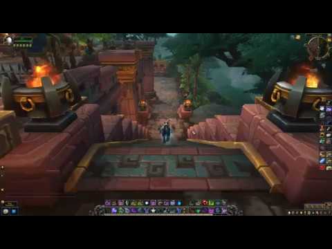 WoW BFA - From where to buy Pocket Pet Portal (Horde)