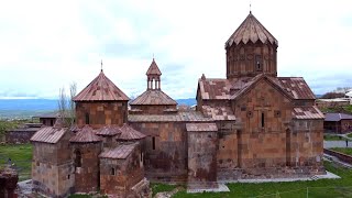 Армения. Монастырь Аричаванк.