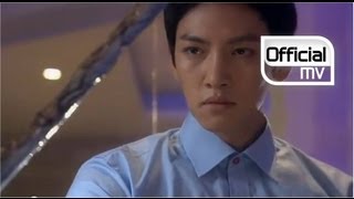 Video thumbnail of "Lim Jeong Hee(임정희) _ Don`t love me(날 사랑하지마)(Five fingers OST Part.1)"