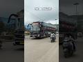 ZingMaXX Volvo 9600s || Pune To Nagpur #volvo9600 #shorts