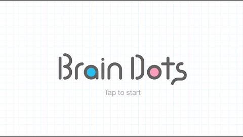 Brain Dots Walkthrough level 1 - 20