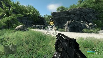 Crysis 1 | Experimental Flowgraph Mod - Dash/Quick-strafe