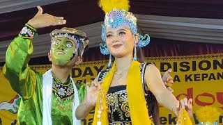 Paling Ulem Penari Anger Denok,Jati Budoyo Prumbanan kertek,Lengger Ita Gonel