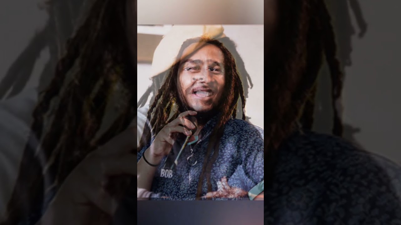 Grandson Of Bob Marley, Jo Mersa Marley Found Dead At 31 #bobmarley