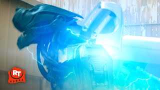 Transmorphers: Mech Beasts (2023) - Surprise! It’s a Transfo— I Mean Transmorpher! Scene | Movieclip