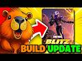 BLITZ BUDE MÍT *BUILD* VARIANTU?!