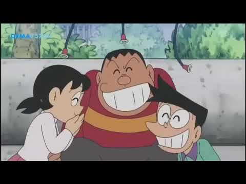Doraemon Bahasa Indonesia - Nobita Yang Tidak Berguna -` Dora-Zu Dub