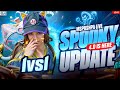 ✨1V1 TDM | BGMI 4.0 UPDATE IS HERE🎀 SPOOKY SOIREE #bgmilive #shortsfeed #shortslive #verticallive