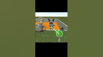 zoonomaly jumpscare femily in gmod #shortsfeed #zoonomaly #zoonomaly2 #zoochosis