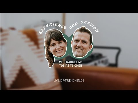 EXPERIENCE GOD SESSION – Wie ich in stressigen Zeiten zur Ruhe kommen kann