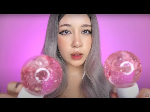 ASMR | TRIGGERS FOR SLEEP 😴 MOUTH SOUNDS 💦