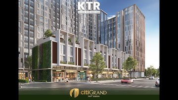 Nhà mẫu CitiGrand - Căn hộ Xanh Quận 2