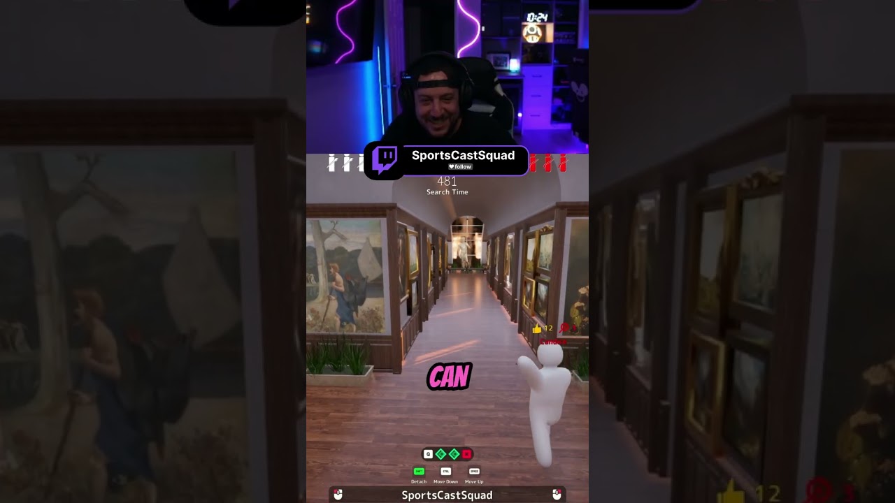 The Most Intense Gaming Standoff Ever