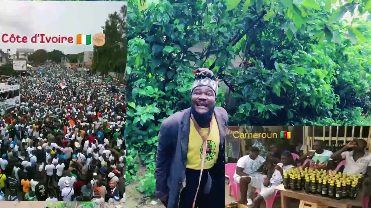 Vraiment les Ivoiriens ce moqués des camerounais 🇨🇲 avec raison