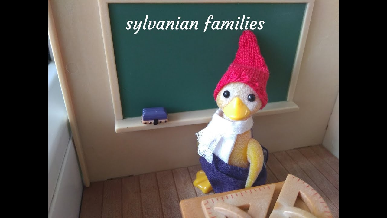 sylvanian families st john's school