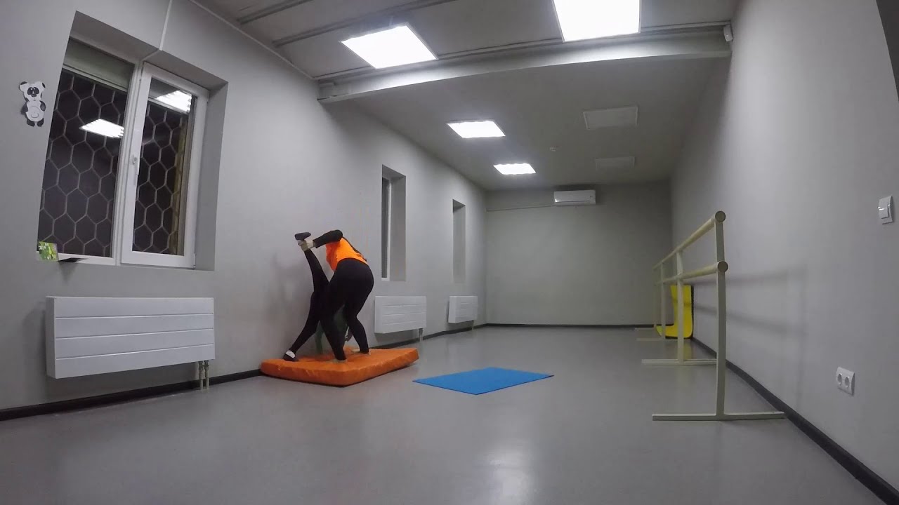 Тренировка 45 15